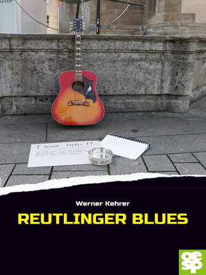 cover image of Reutlinger Blues